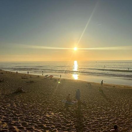 Cap Ocean Appartement T2 Cosy Avec Balcon A 1 Min De L'Ocean Capbreton Dış mekan fotoğraf
